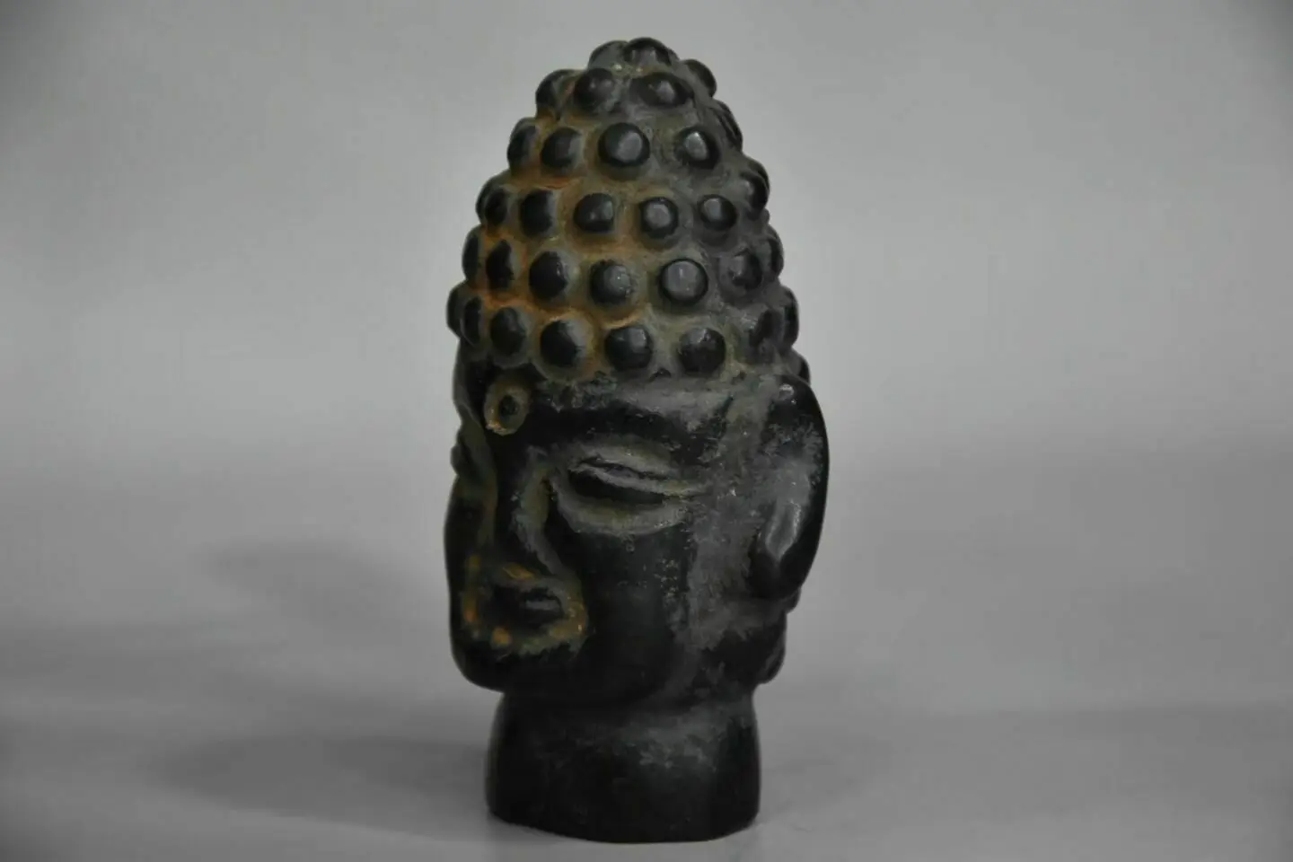 Hongshan Culture Iron Meteorite Sculptures Ancient People Collectible Artifacts Chinese Archaeological Finds