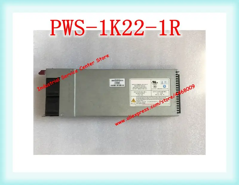 PWS-1K22-1R 1200W NF560D2 Tested