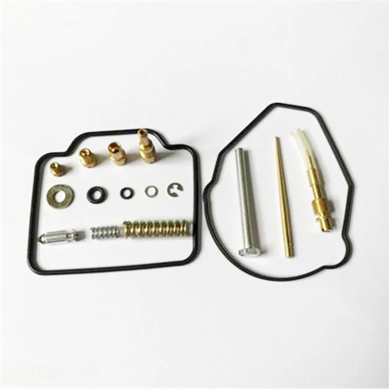 Carburetor Repair Kit With jet needles and gaskets for Honda TRX350/D Fourtrax 1986-1988