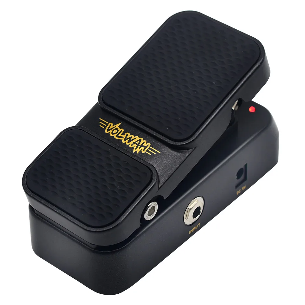 SONICAKE VolWah Active Volume Control & Wah Expression Pedal QEP-01 Guitar Parts Accessories