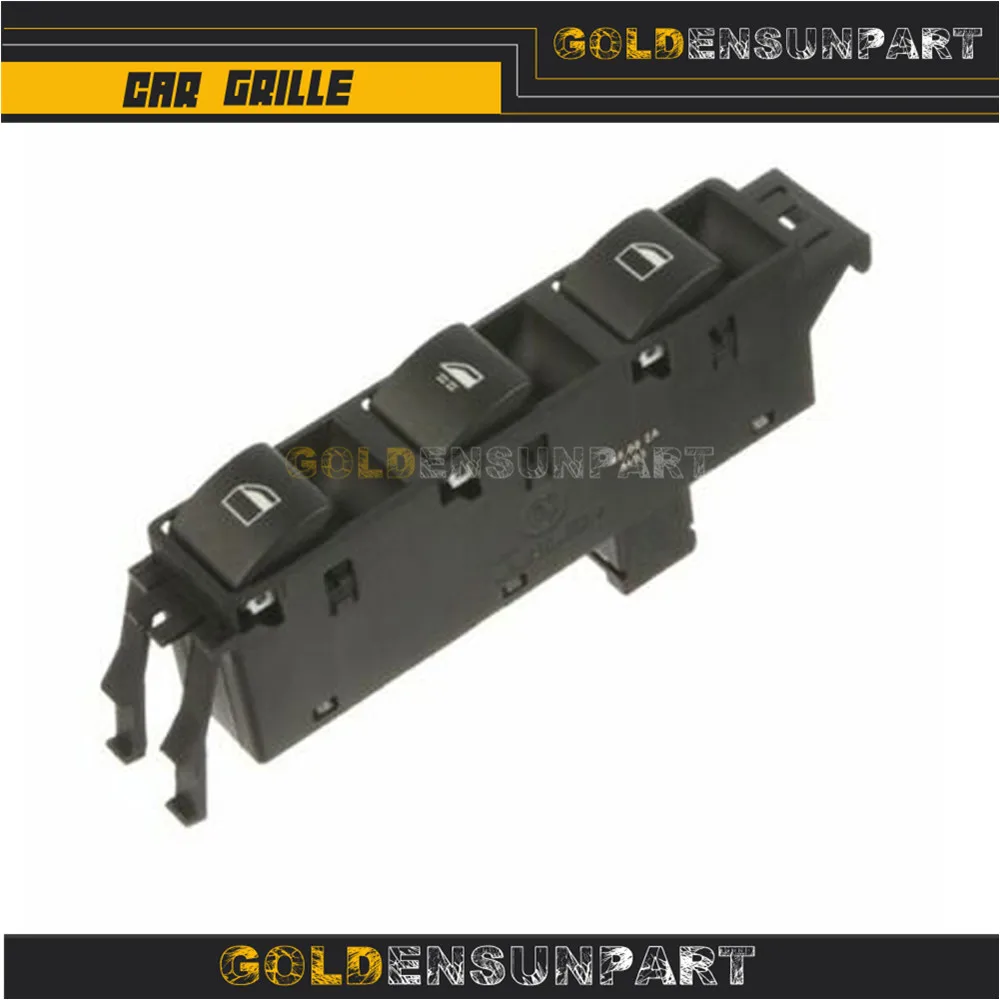 Left Window Switch 61316902184 61316902183 , 61 31 6 902183 , 6902183 for BMW E46 3 Series M3 318i 320i 325