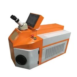 150W Laser Welder For Gold Silver Jewelry Welding Machine Factory Supplier 24 Hours for Services door to door delivery