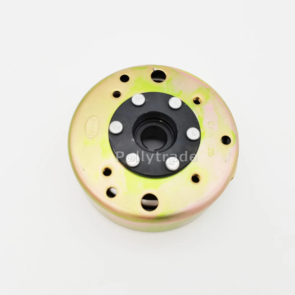 Magneto Stator 8 POLE For SCOOTER GY6 125CC 150CC 152QMI 157QMJ Moped ATV Part