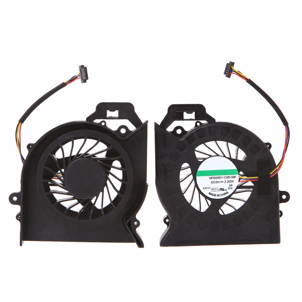 Laptop Cooler CPU Cooling Fan For HP Pavilion DV6 DV6-6000 DV6-6050 DV6-6090 Laptop Accessories