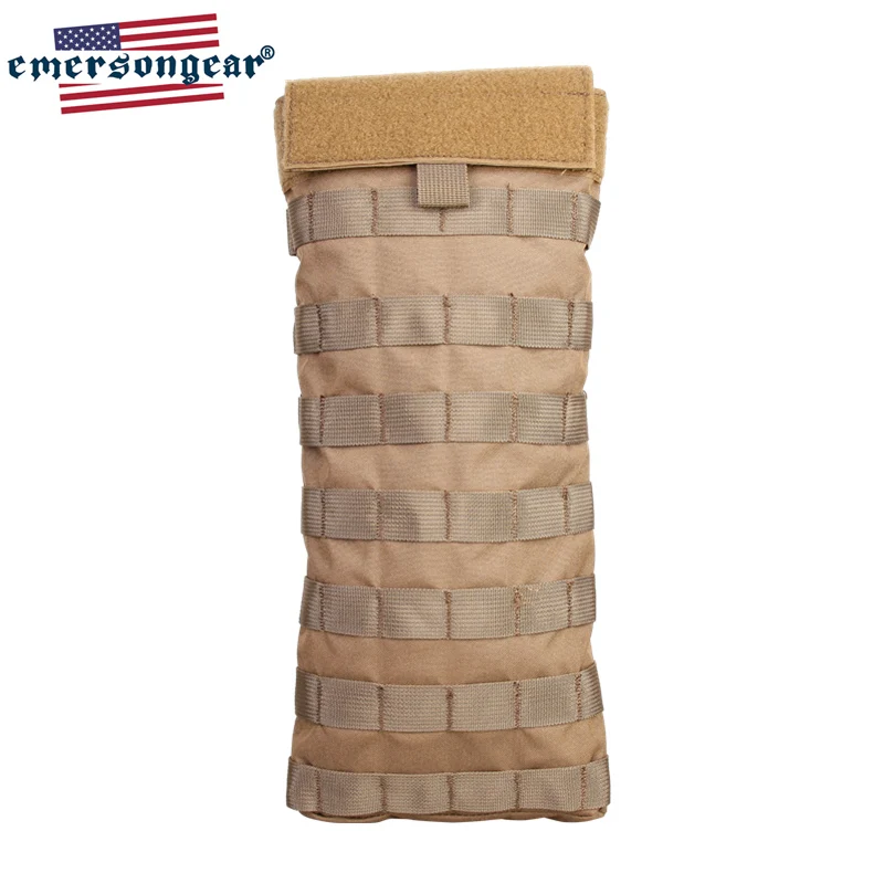 EmersonGear Bolsa Hidratación 2L MOLLE Táctica Reservorio - imagen 3