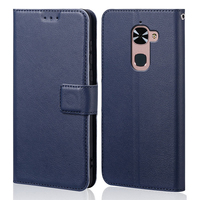 Retro Flip Leather Case for LeTV LeEco Cool 1 Dual Coolpad Cool1 Case Cover 5.5\