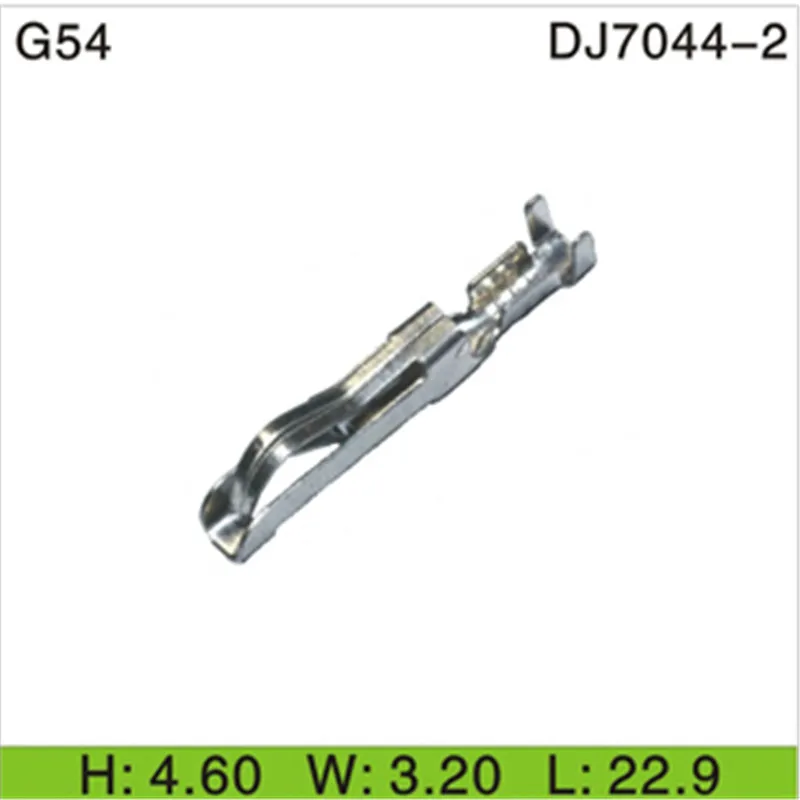 Free shipping 1000pcs Car Electronics & Motorcycle Accessories & Parts G54  female terminal connector