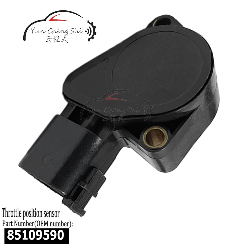 85109590 Accelerator Pedal Sensor For Volvo Truck pedal position sensor FH12 FH13 FH16 FM9 FM7 FM13 FL12 FL10 F10 F12 132812-076