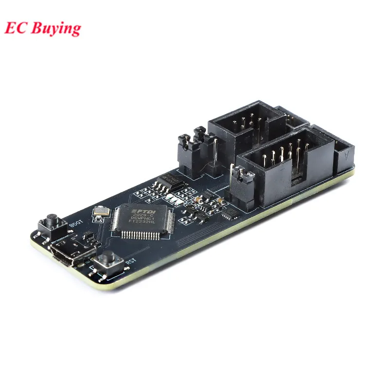 ESP32 ESP-Prog Development Board JTAG Debug Program Downloader Module Debugging Tool For ESP8266 ESP32 Original With Cable