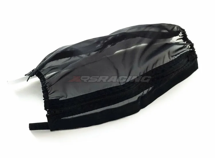 Dust cover for chassis equipment fits Tekno MT410