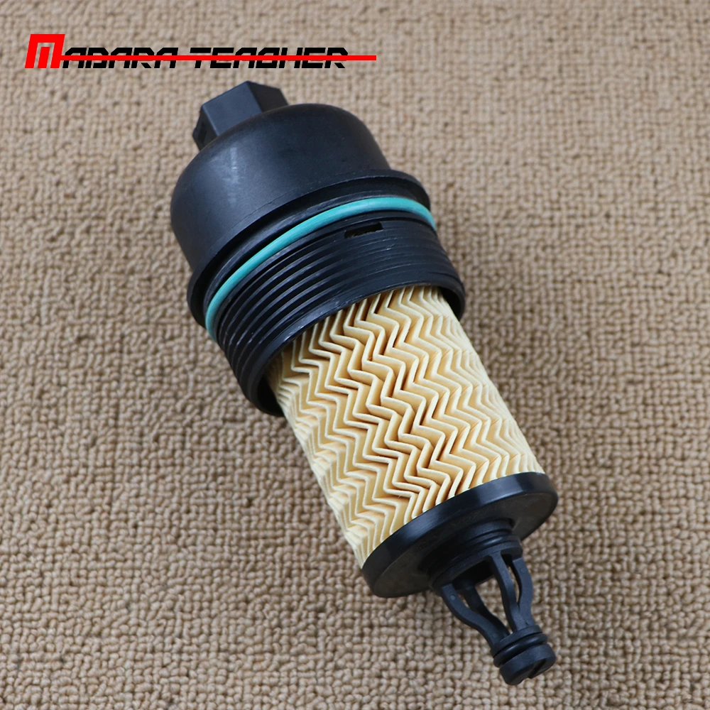 

000311401 New Car Oil Filter for Maserati Ghibli Quattroporte Levante 3.0L 311401 298939 000298939 000 298 939