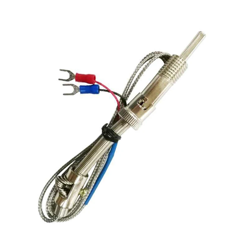 Taidacent K Type Thermocouple Module MODBUS RS485 MAX6675 Temperature Sensor Acquisition Temperature Collector Module