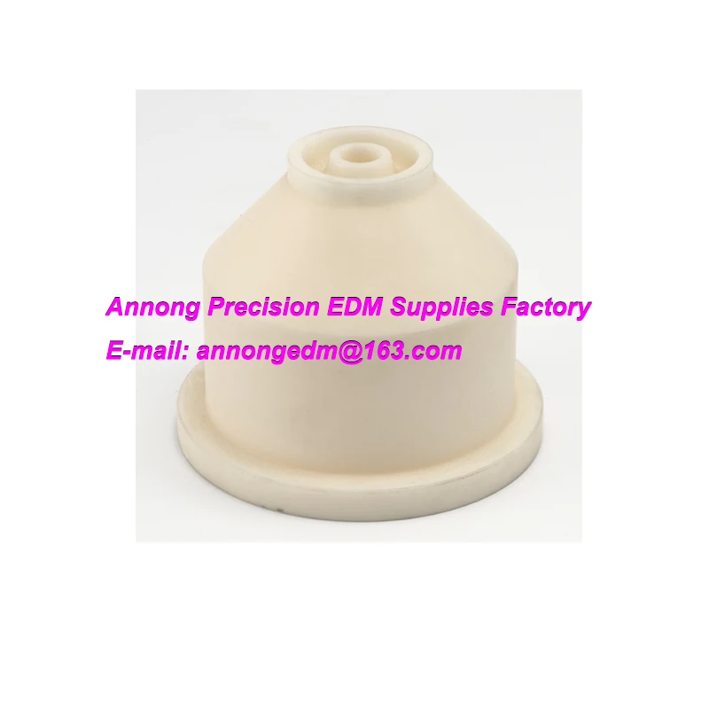

M2102 Ceramic Water Nozzle Lower,X054D209H11,Ø4mm for DWC-G.F1 series wire-cut edm machine
