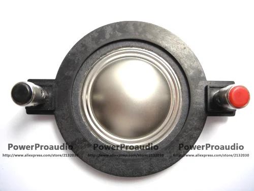 34.4 ملم 34.5 ملم استبدال الحجاب الحاجز سائق 8 أوم ملف صوتي