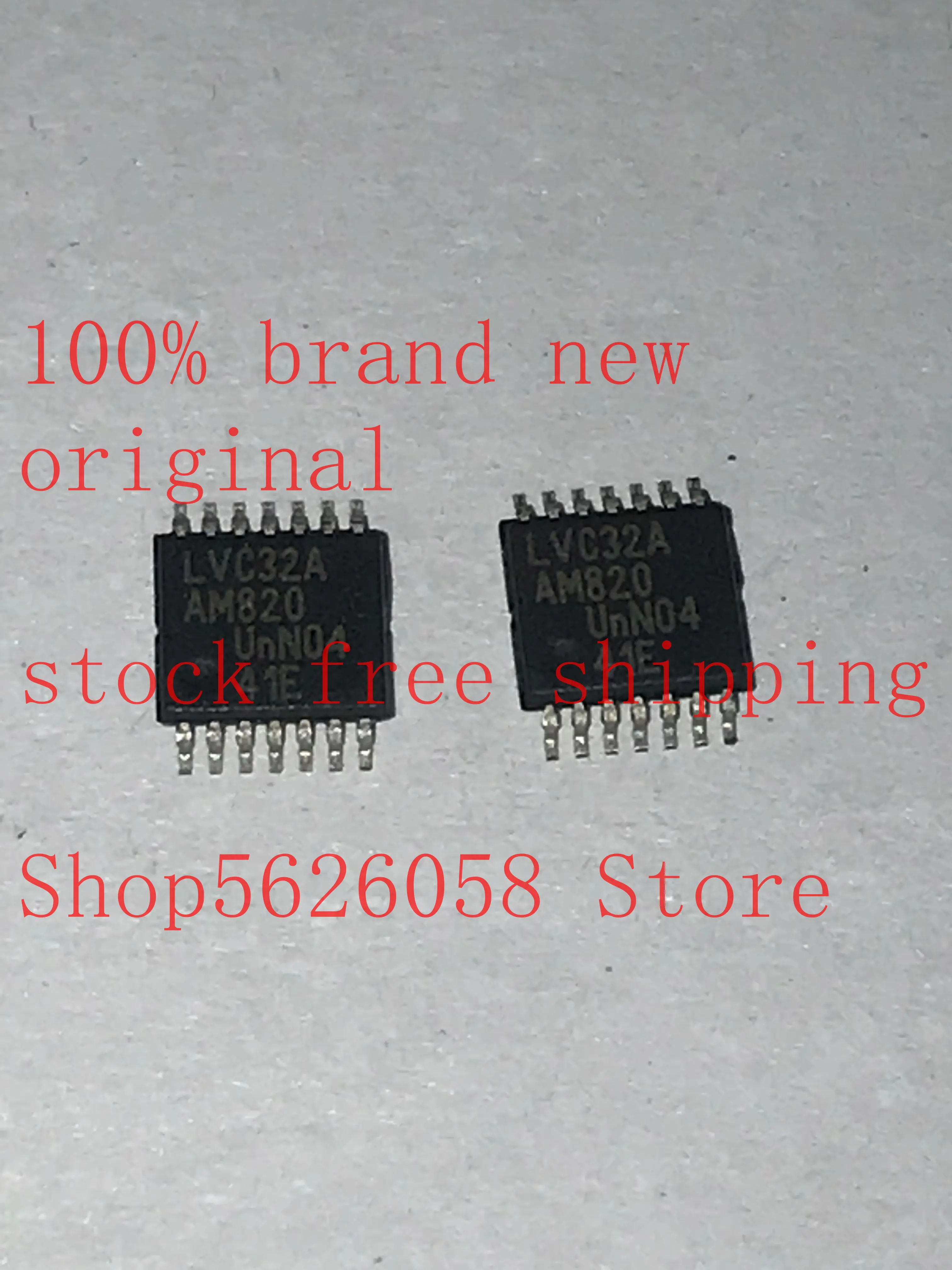 10PCS/LOT 74LVC32APW LVC32A SSOP 100% new original STOCK