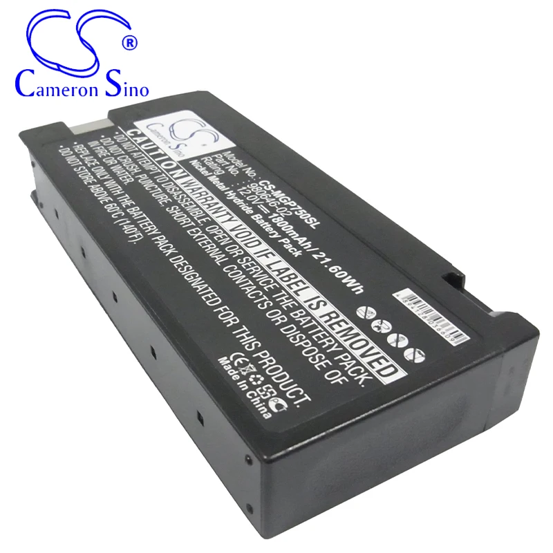 CameronSino Battery for Trimble Geo Explorer 2 Geo Explorer II Pro XL Pro XR Pro XRS fits Trimble 17466 GPS,Navigator battery