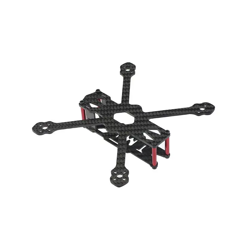 JMT 140mm Wheelbase Frame Kit for F4 F7 APM/PIX Frame CineWhoop DIY Drone FPV Racing RC Quadcopter