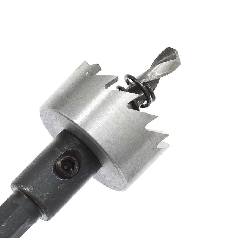 Versery High Quality 12-80mm High Speed Steel Drill Bit Hole Saw Stainless Steel Metal Aluminum Alloy HOT HSS Drill Bits