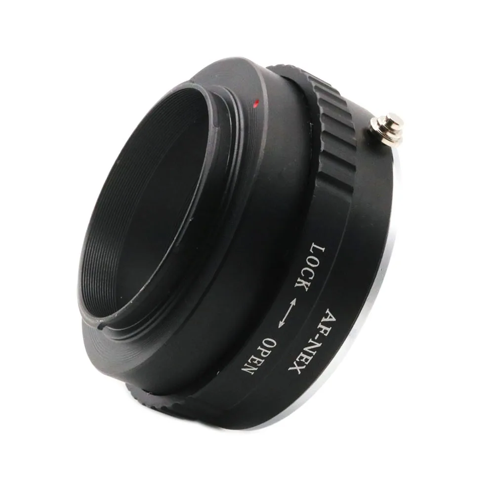 AF - E MA - E Mount Adapter Ring Aperture Ring AF - NEX for Minolta Sony DSLR AF / MA Lens for Sony E mount camera NEX A7 A6000