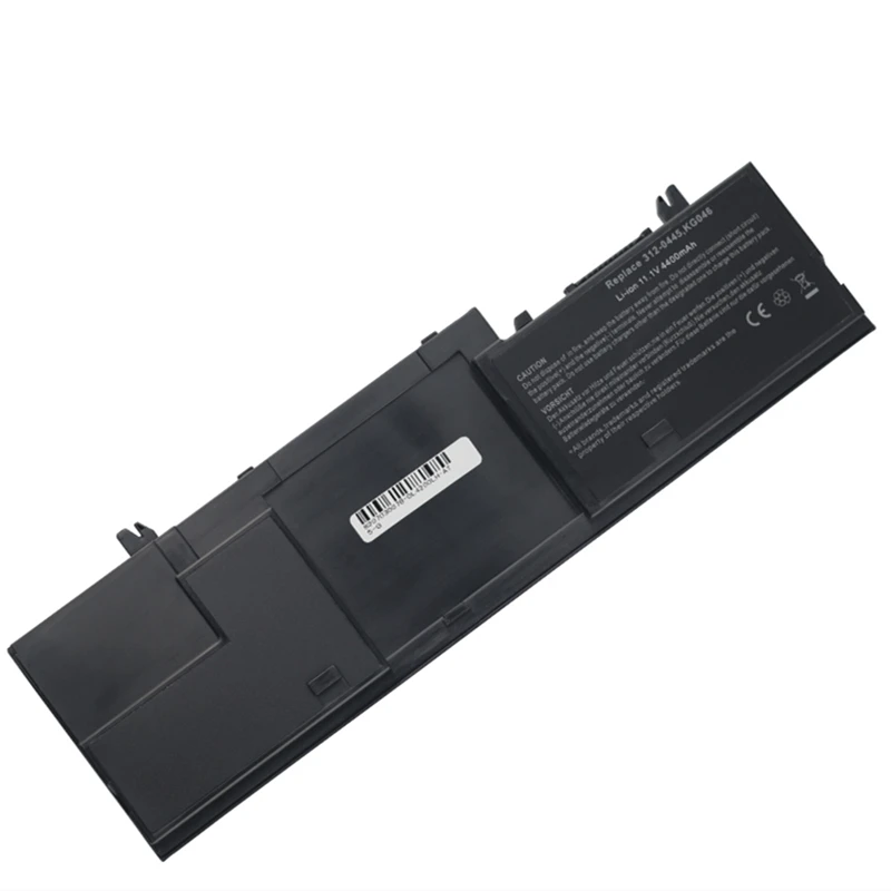 

6 Cells 4400mAh Laptop Battery For DELL Latitude D420 D430 GG386 JG917 KG126 JG176