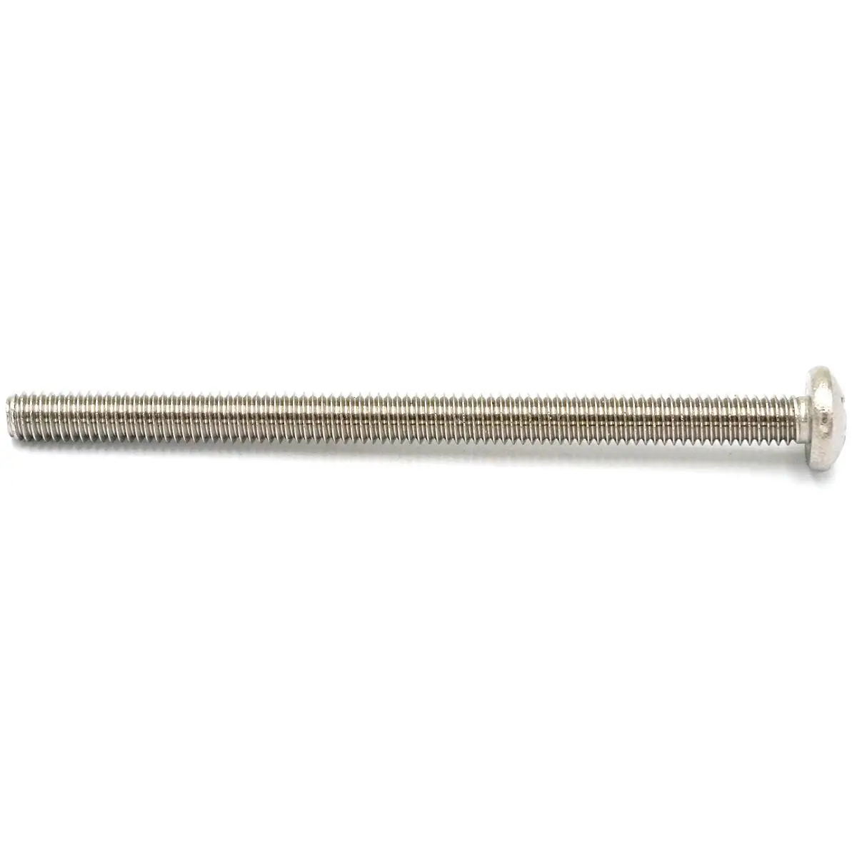 Metric M4*60mm Stainless steel Cross Recessed Pan Head Screws Fasteners