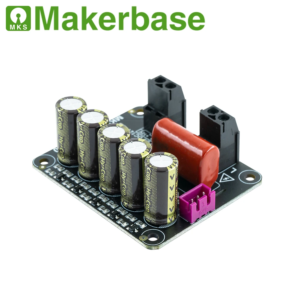 Makerbase MKS UPS módulo de 12V piezas de impresora 3D para cc 12V detección de corte de energía elevación eje Z para proteger el modelo
