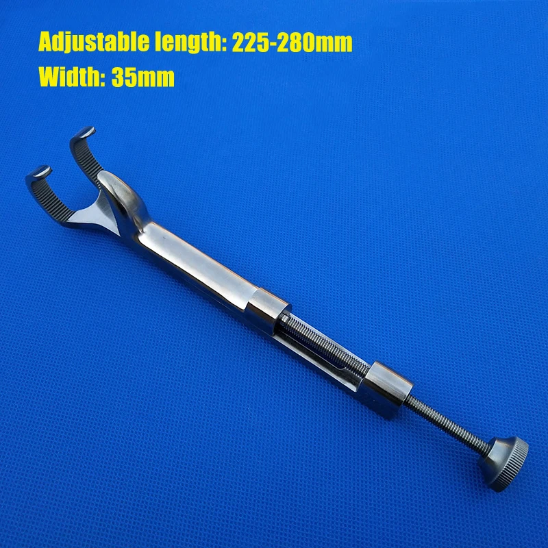 Lowman Bone Holding Clamps Bone Holding Forceps Three Prong Orthopedic Instruments Bone Holder Veterinary Tools