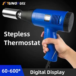 Heat sealing machine PVC thermal shrinkage cap machine for Wine Bottle heat gun Home Brewing Wine Shrink Cap Machine