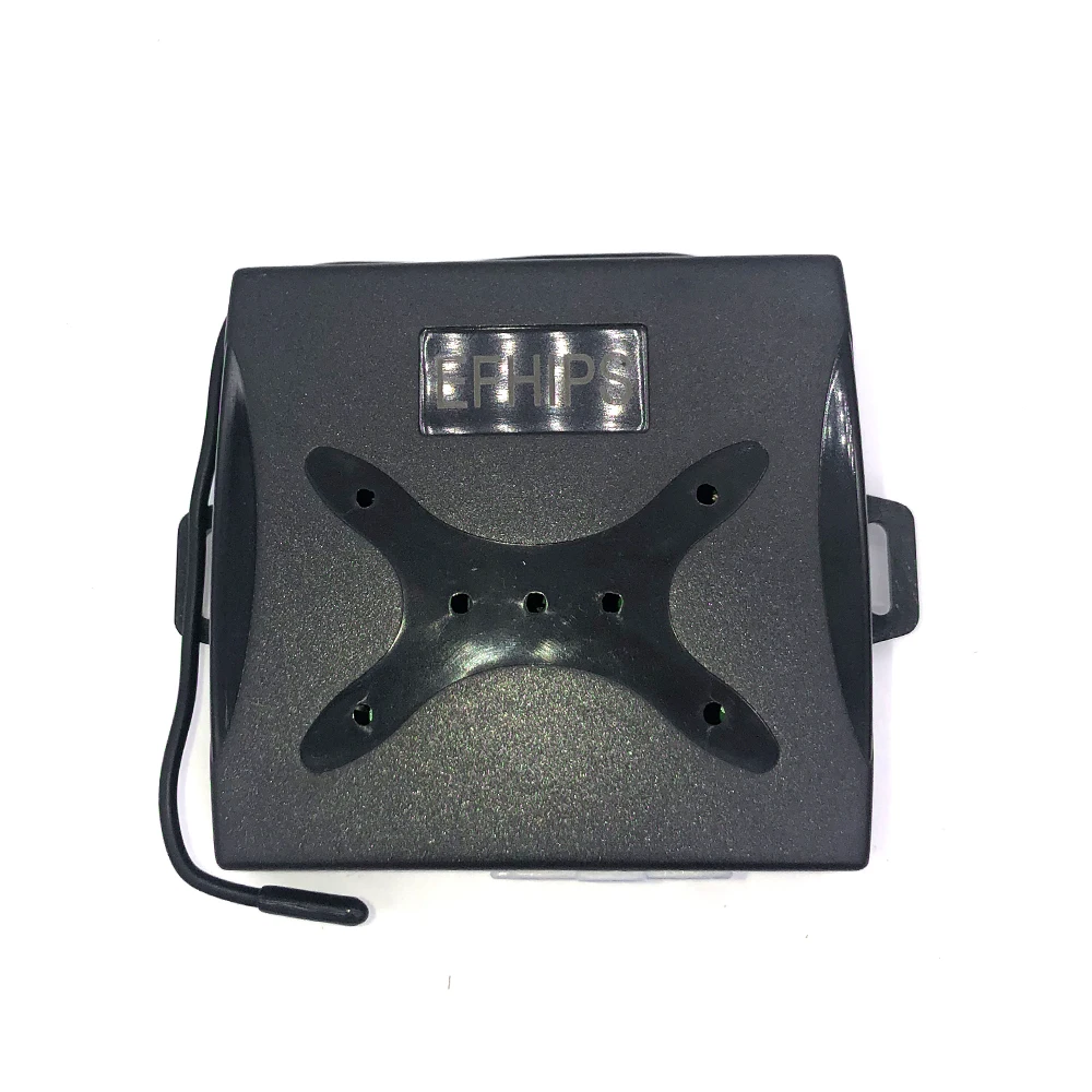 EFHIPS Auto bezkluczykowy dostฤp do pojazdu start system jeden start stop przycisk do uruchamiania silnika alarm do pojazdu system zdalnego