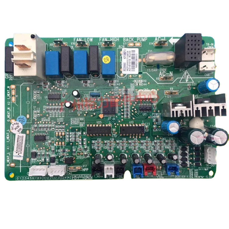 

Gree air energy control board 3022000003 main board WZF200G,GRZF2-A4 30222071