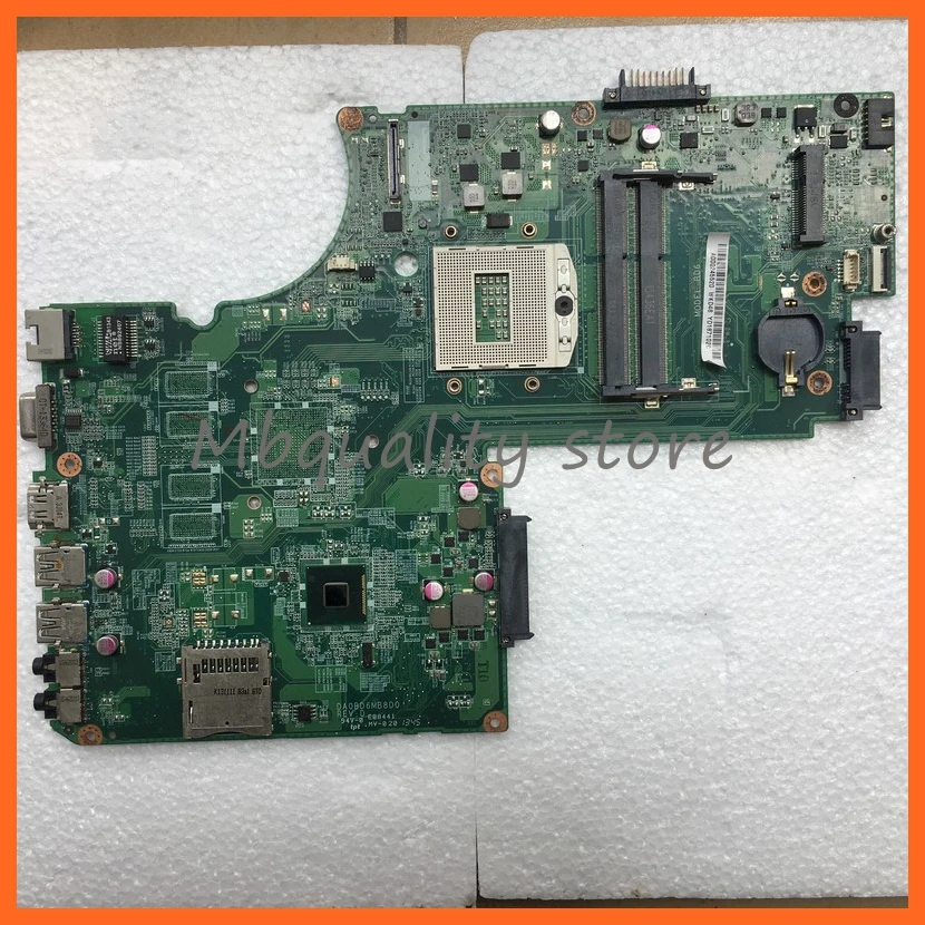 

DA0BD6MB8D0 A000245520 For Toshiba Satellite C70 C75 L70 S70 S75T L75-A C75-A S75T Laptop Motherboard 100% Full Tested