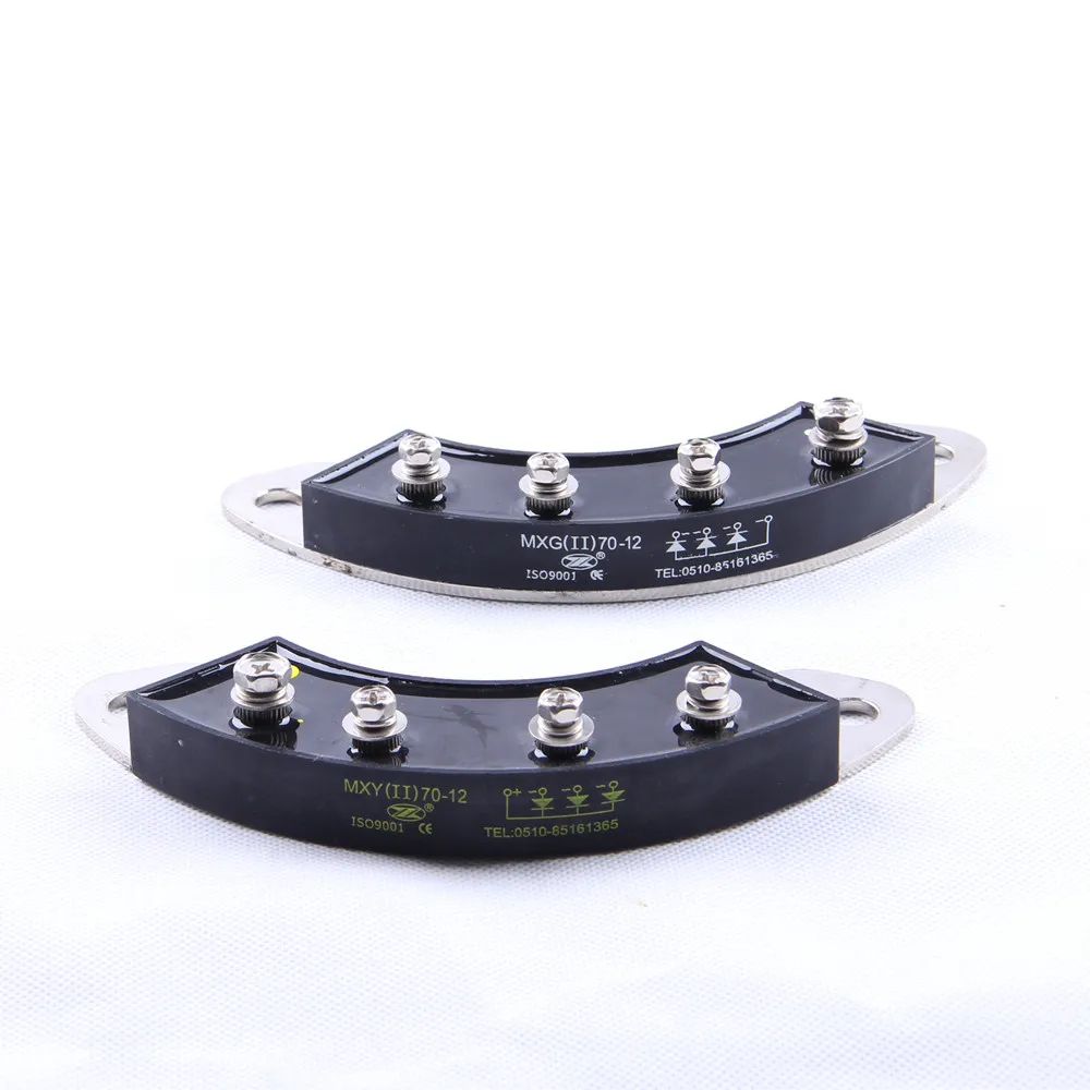 Generator Rotating Diode Bridge Rectifier MXG70-12 MXY70-12 for one pair