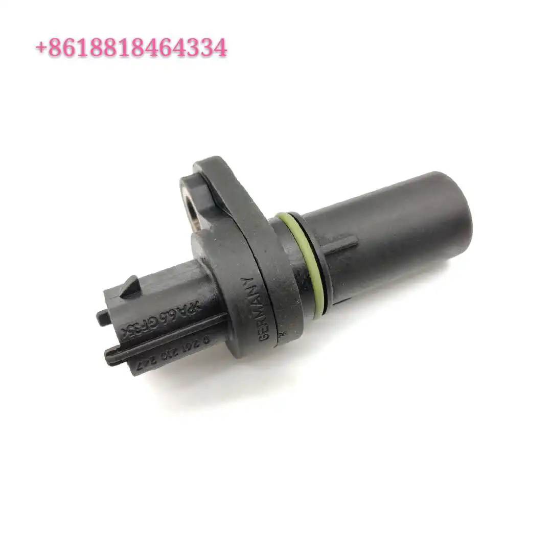 

1x 0261210247 high quality Crankshaft Position Sensor 12582652 for Cadillac- CTS- SRX- STS- fast delivery car accessories