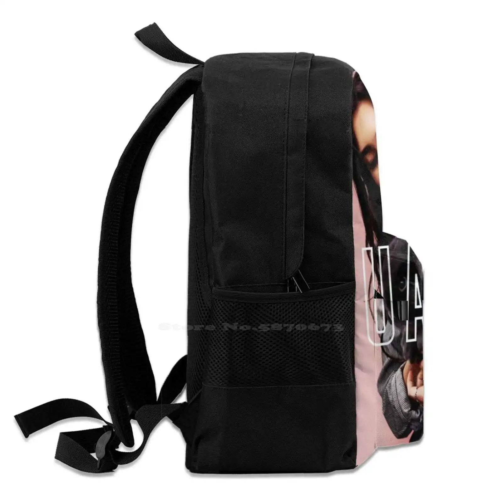 Mochilas masculinas e femininas Cat Dua, adolescentes, meninas, bolsas Mbhmn, diversão com memes estéticos sabar, engraçado Lipa Music Pop Hip Hop, 2020