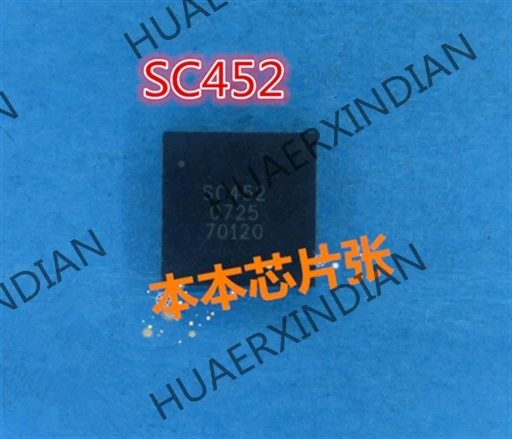 

1PCS New SC452 SC452IMLTRT SC486 SC480 2 high quality