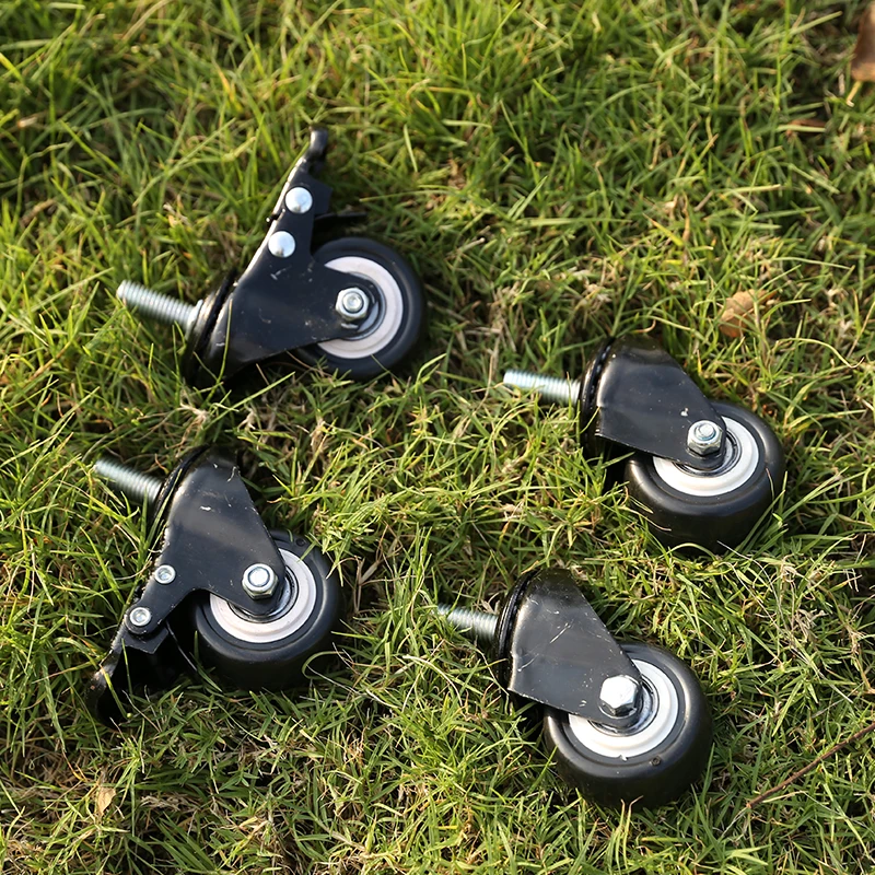 عربة كروية رائجة البيع ذات جودة عالية وسعة كبيرة كرة قدم محمولة قابلة للطي عربة كرة القدم وكرة السلة والكرة الطائرة