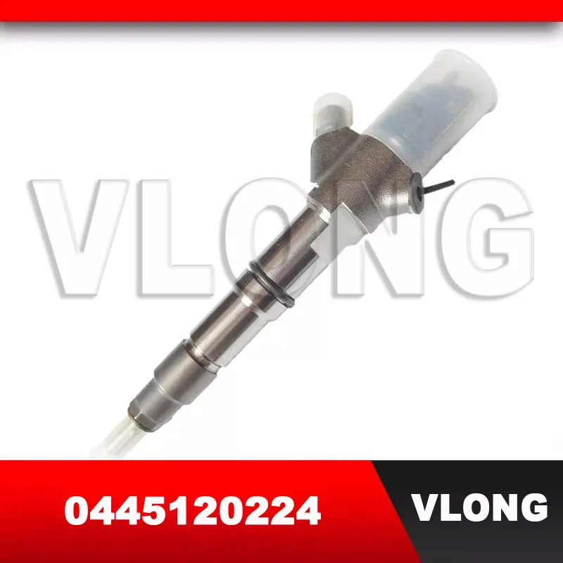 New Fuel Injector Pump Element Jet 0445120224 0 445 120 224 Diesel Gun 612600080618 Weichai Inyector 0 445 120 170 0445120170