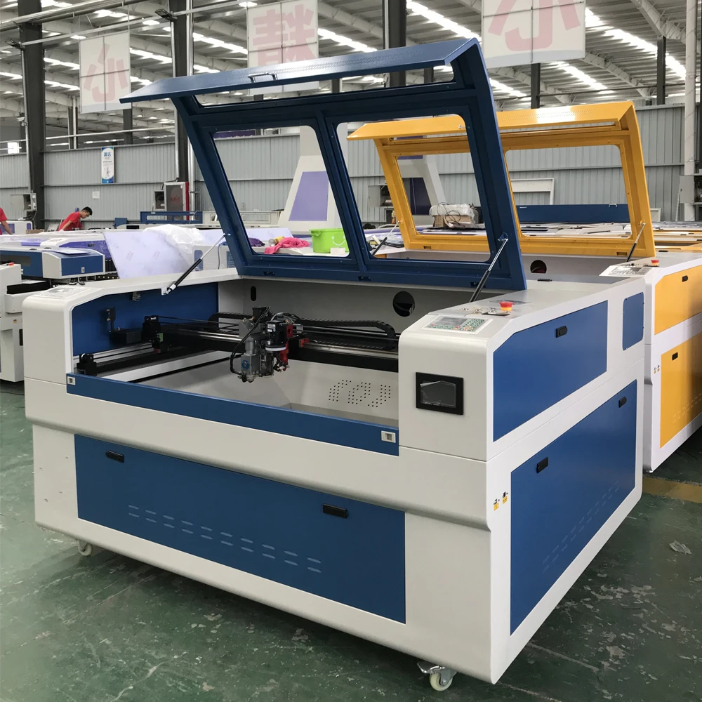 

New design co2 laser cutting machine metal 1390 co2 metal laser cutting machine for sale water chiller CW5200 laser engraver