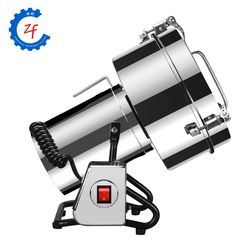 2000g electric high quality dry spice grinder, chili powder grinding machinery