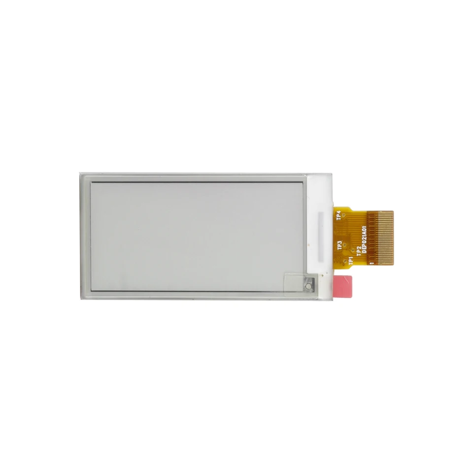 écran LCD Haute Résolution MULAIDI Écran LCD EPD De 2,36 Pouces OPM021B1 OPM021E1 Pour NTH01 NTH01-EN-E NTH THM02 Température Commerciale écran Fin Léger Portable