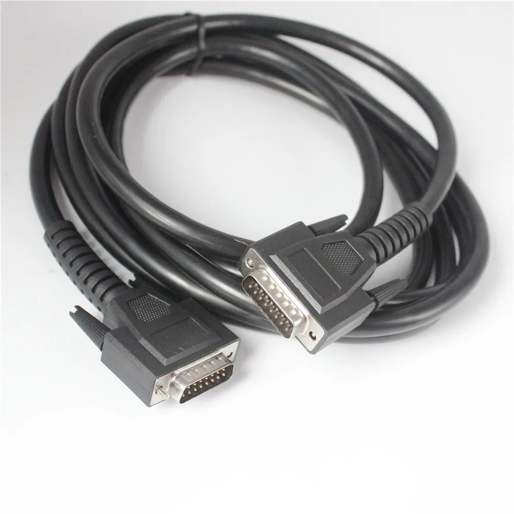 Acheheng cables Car Computer Detector Test Cable Main Cable Vehicle Diagnosis for Autoboss V30 Vehicle Diagnosis Test Cable