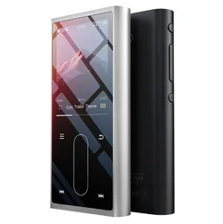 ZycBeautif FIIO M3K HIFI Hi-Res Lossless Portable Music Player MP3 AK4376A DAC chips High-fidelity recording 24hours Battery