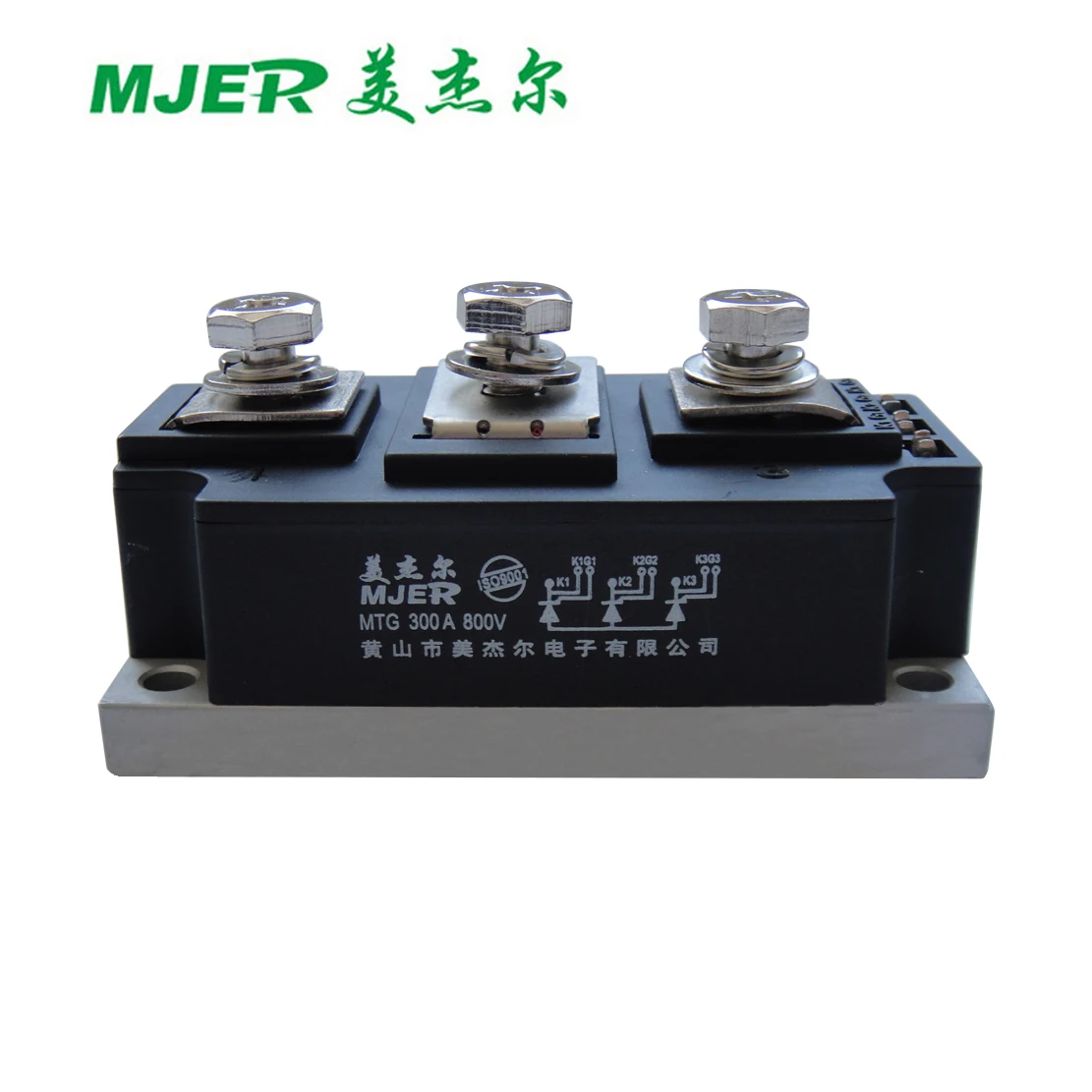 MTG300A 800V Thyristor Module For Welder
