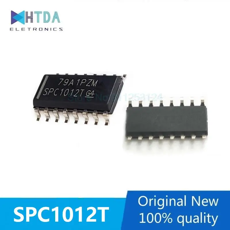 5pcs/lot SPC1012T SOP16  In Stock