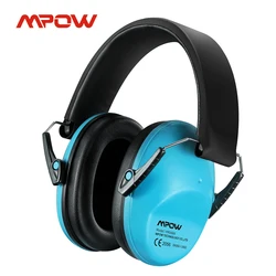 Mpow-orejeras HM068 para niños, protección auditiva, protectores auditivos, NRR, 25dB, reducción de ruido profesional, para tiro y estudiar