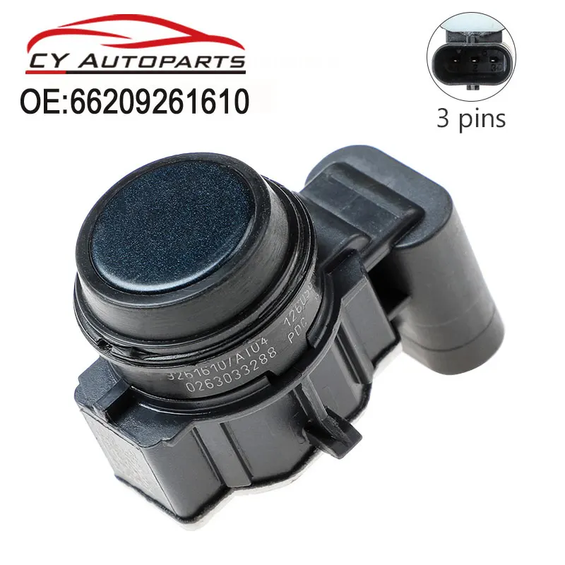 

Новый датчик парковки PDC для BMW 1 серии F20 F21 F52 66209261610 9261610