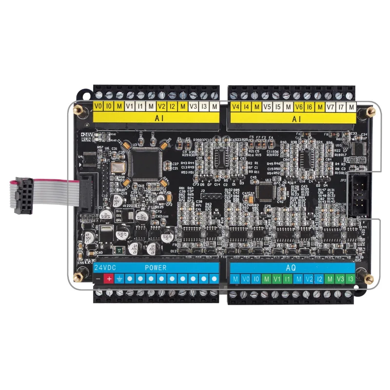 Analog Module EM235  AI8 AQ4  compatible with S7-200 8 input/4 output