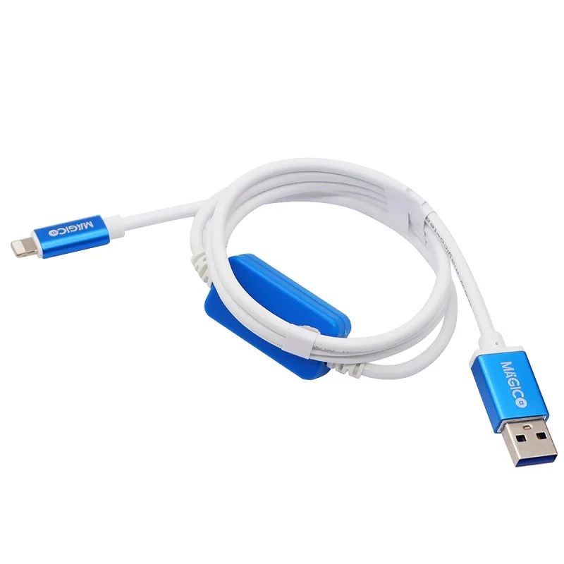 Magico DCSD Cable Port iPhone Easy Restore iPad Purple Screen Automatic Restoration DFU Mode Flashing Restoring