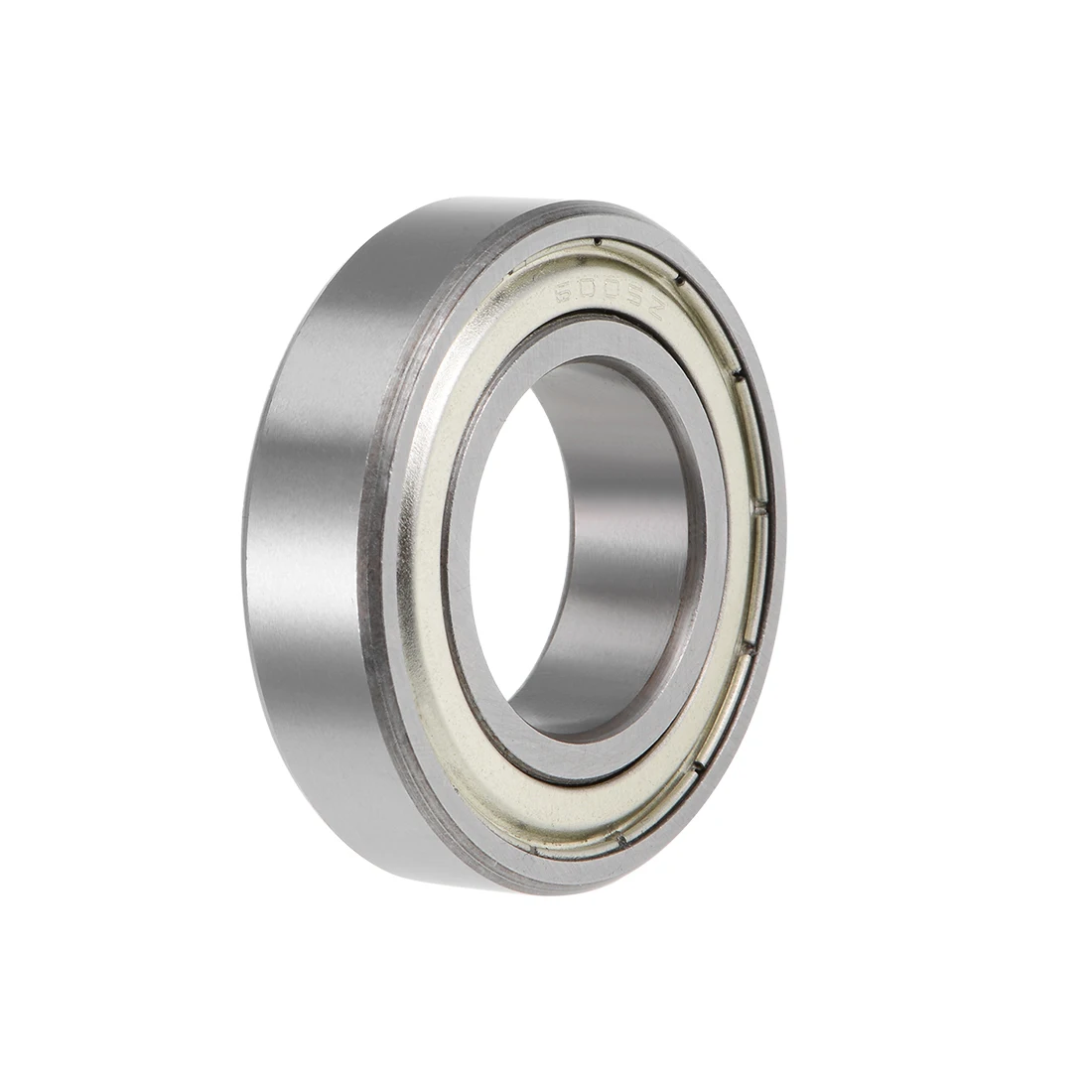 uxcell Deep Groove Ball Bearings Metric Double Shielded High Carbon Steel Z2 to Micro Small Rotary Motor Office Equipment 