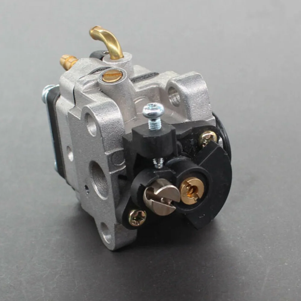 Imagem -04 - Kit de Carburador para Honda Gx31 Gx22 Fg100 Cortador de Escova 139f 1.5hp Hhe31c Hht31s Umk431 Edger Trimmer Wx10 16100-zm5803 Gca91